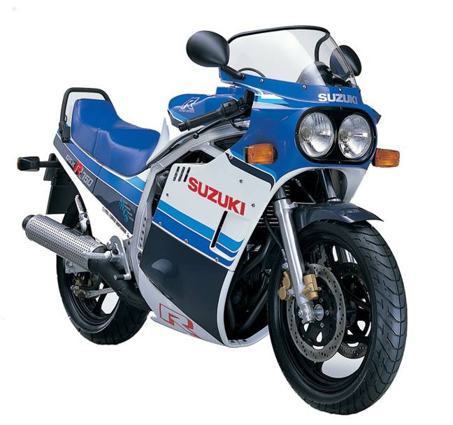 Suzuki GSX-R 750